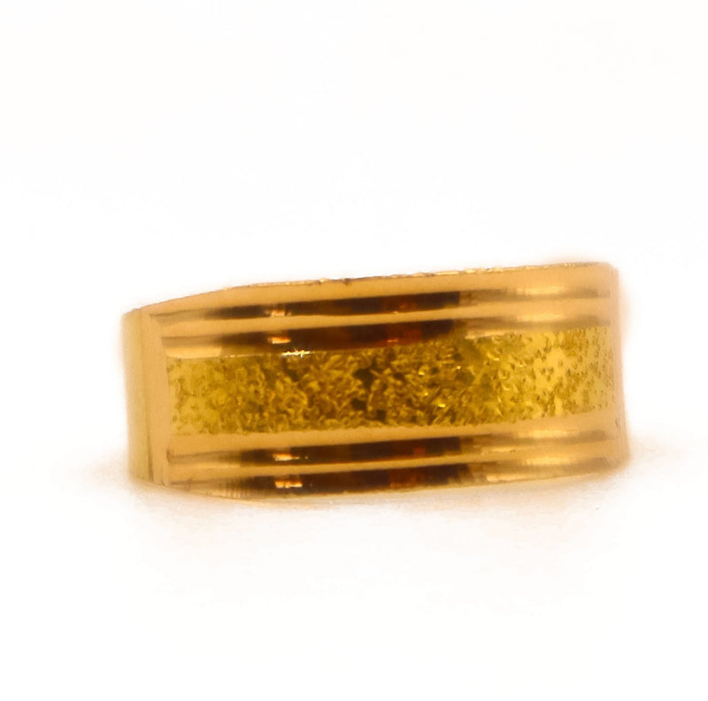 New Titanium Romantic Couple Ring 
